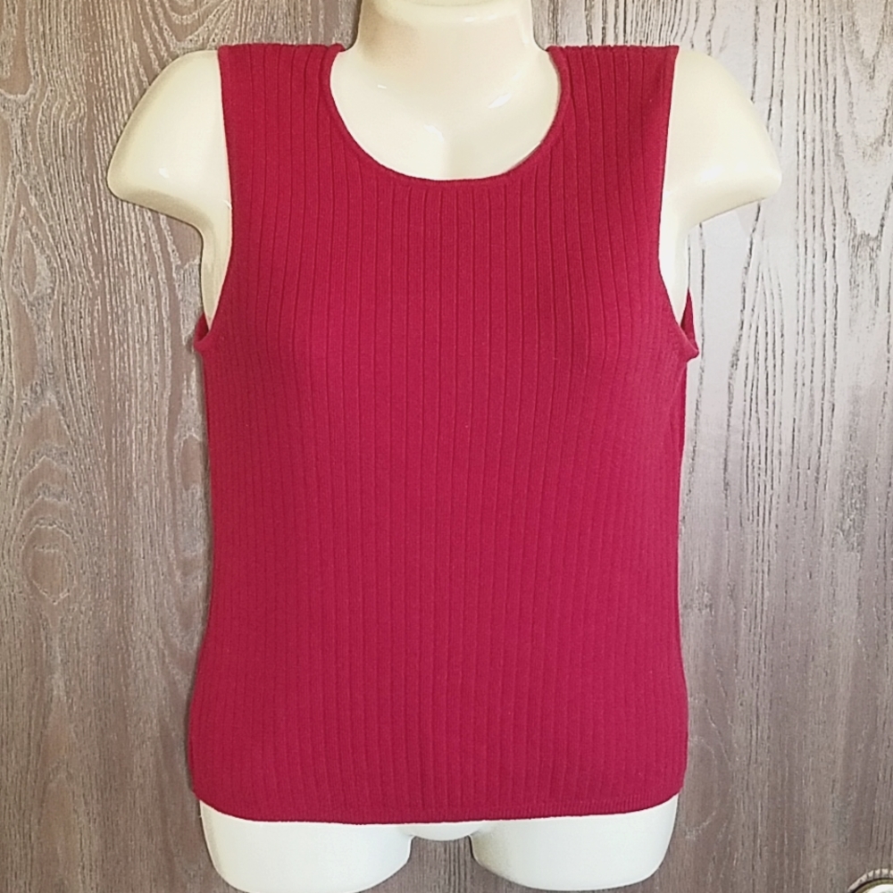 Vintage Sweater Tank